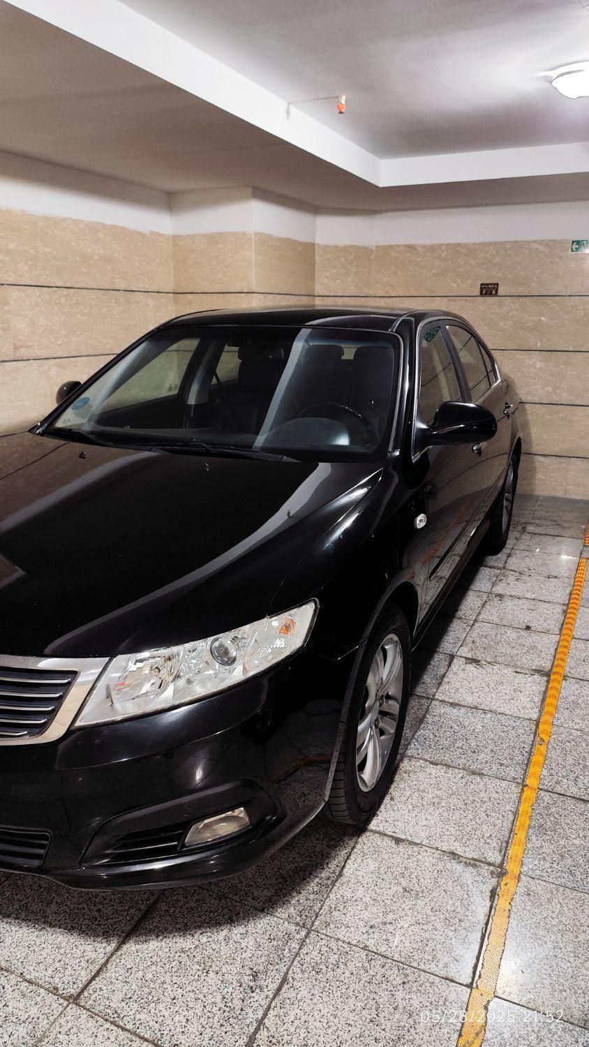 کیا اپتیما فول EX - 2010