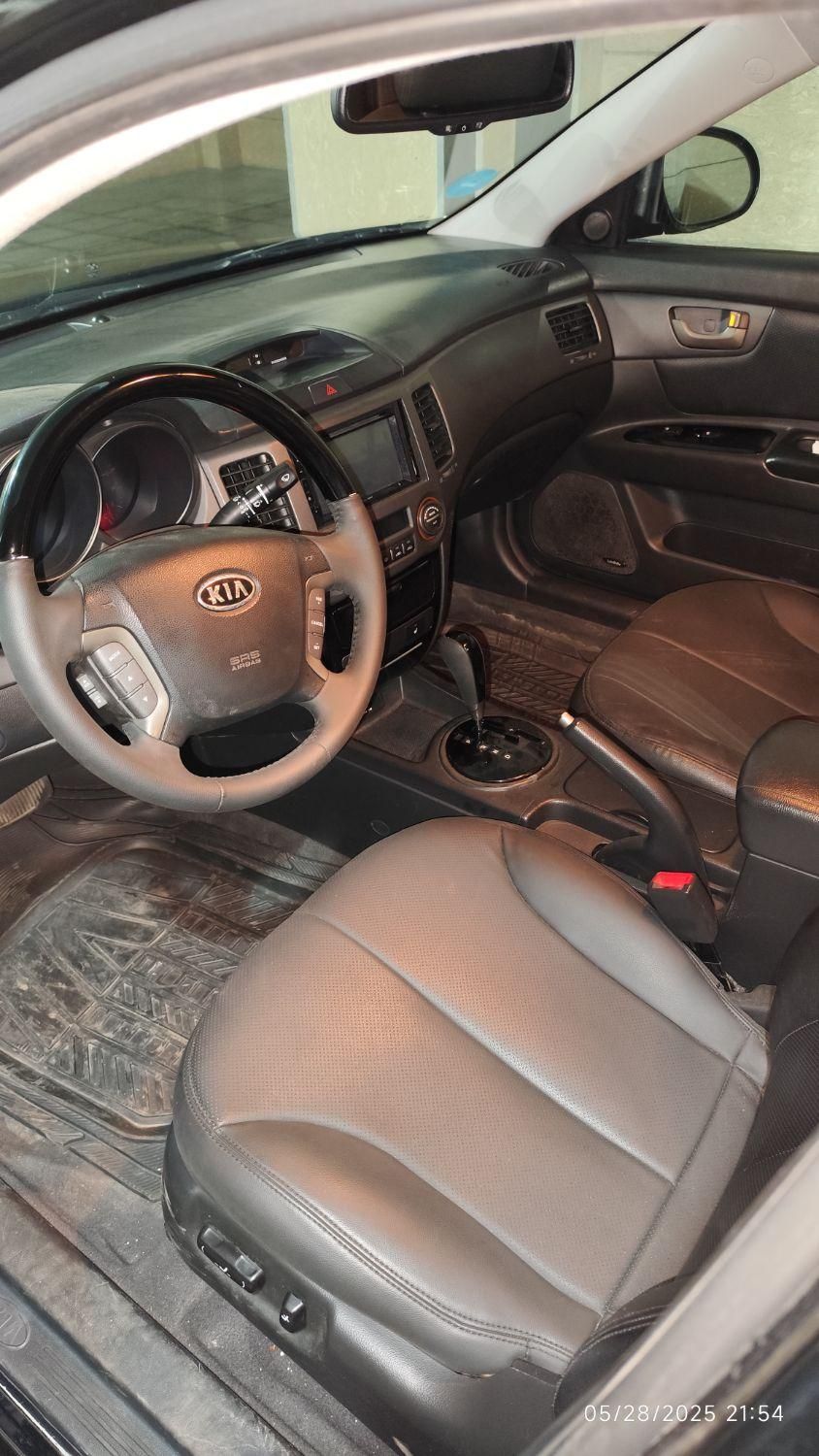 کیا اپتیما فول EX - 2010
