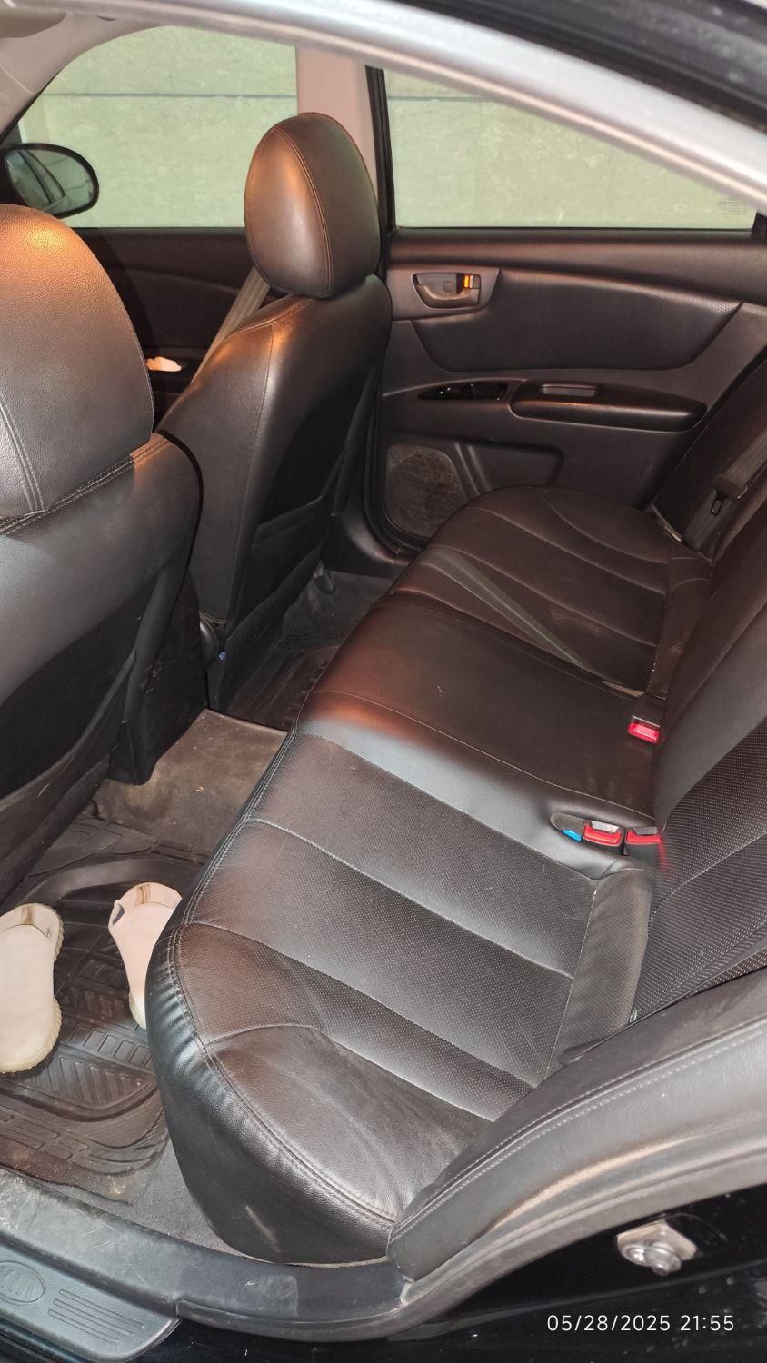 کیا اپتیما فول EX - 2010