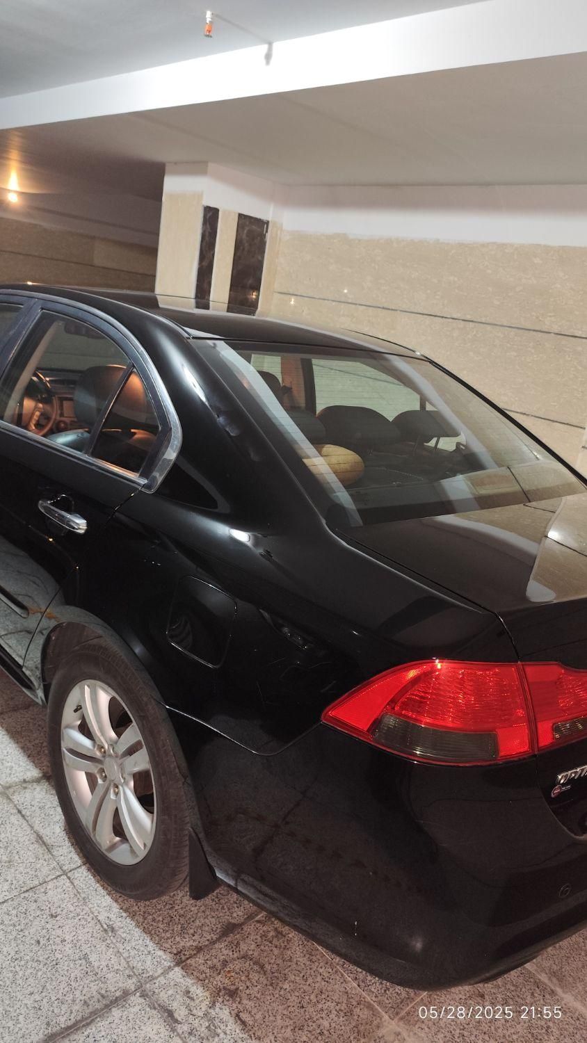 کیا اپتیما فول EX - 2010