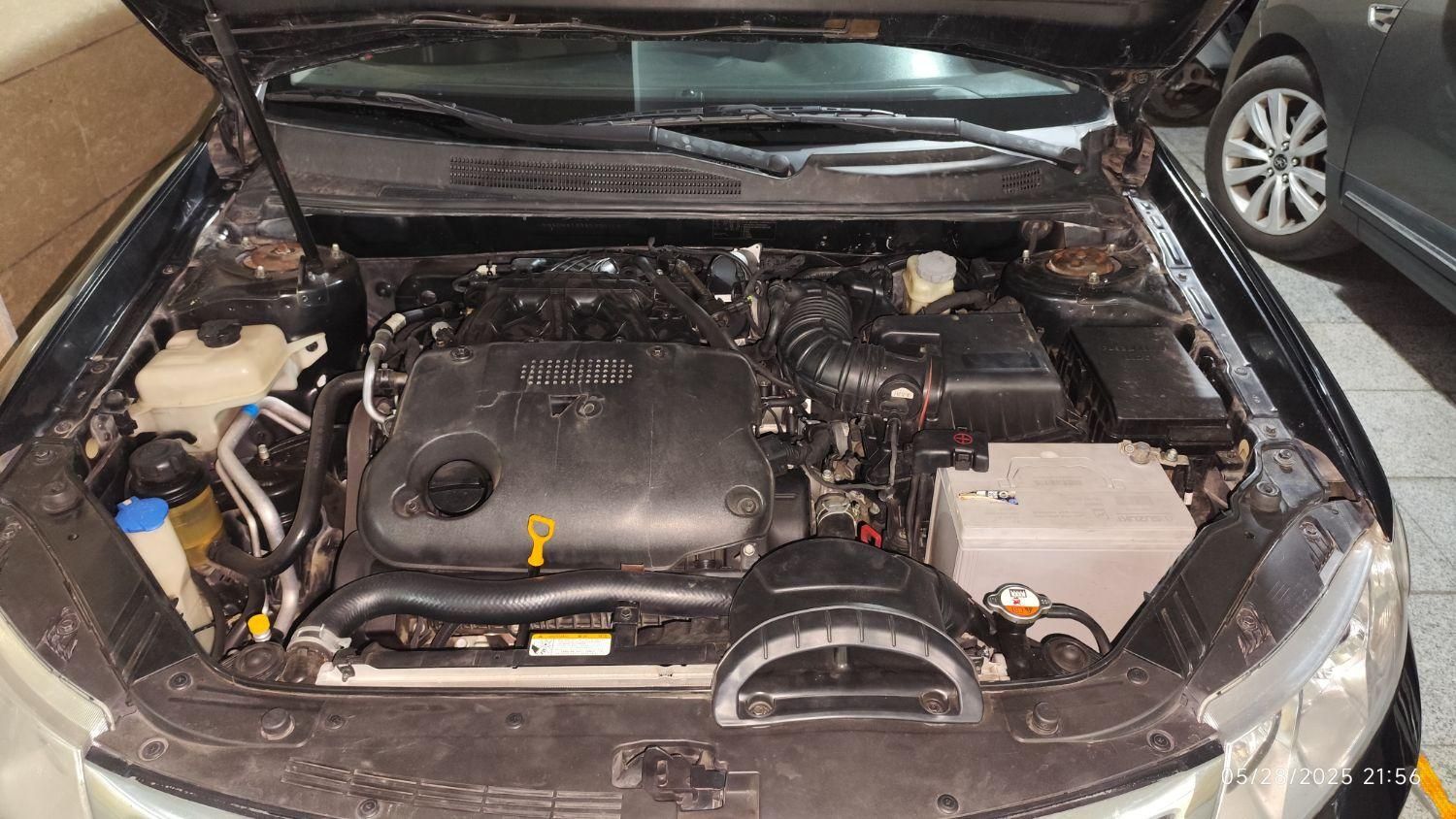 کیا اپتیما فول EX - 2010