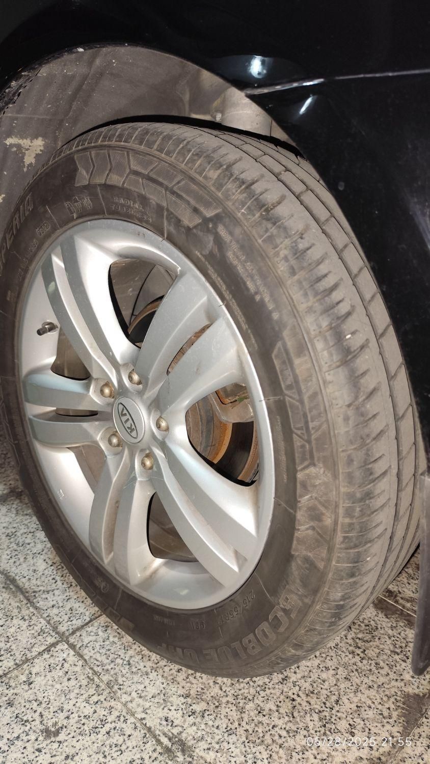 کیا اپتیما فول EX - 2010