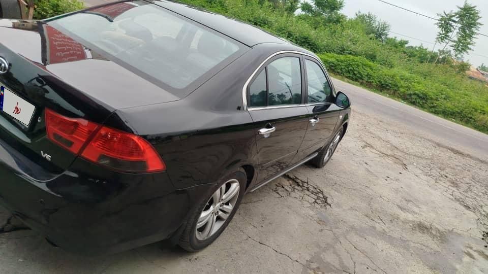 کیا اپتیما فول EX - 2010