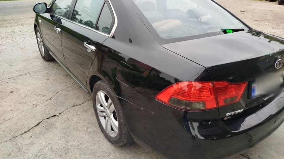 کیا اپتیما فول EX - 2010
