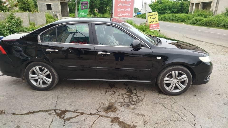 کیا اپتیما فول EX - 2010