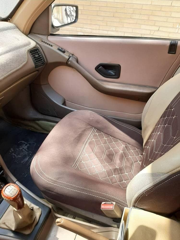 پژو 405 GLX - دوگانه سوز - 1390