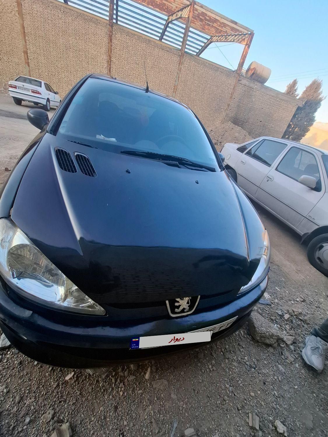 خودرو پژو، 206 آگهی ann_18379544