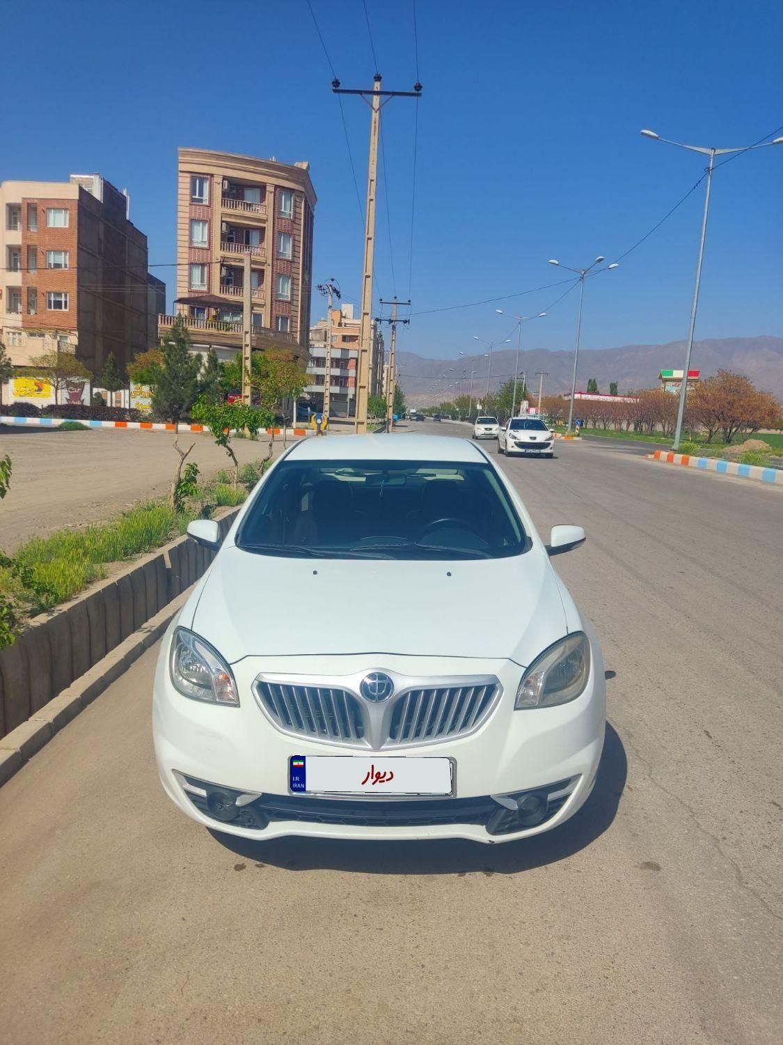 خودرو برلیانس، H330 آگهی ann_18379550