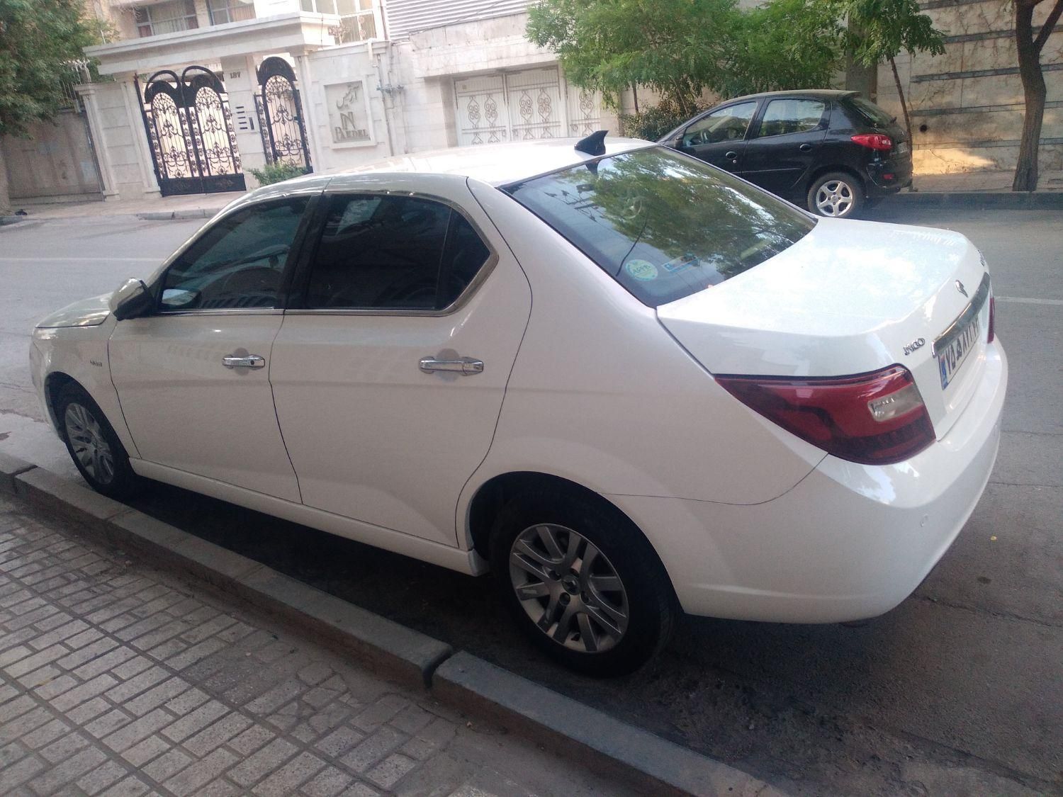 دنا پلاس توربو شارژ اتوماتیک اتوماتیک توربو - 1399