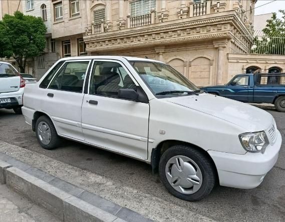 پراید 132 SX - 1390