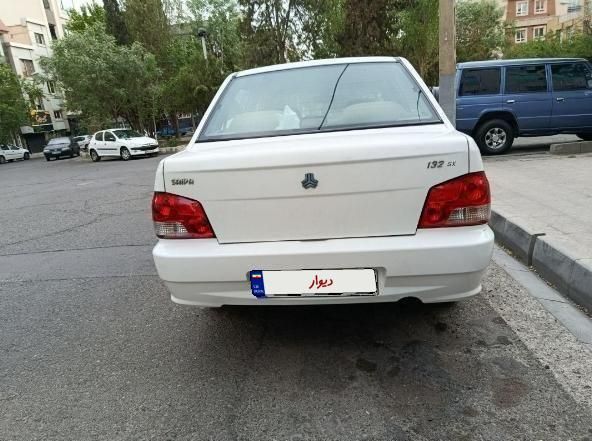 پراید 132 SX - 1390