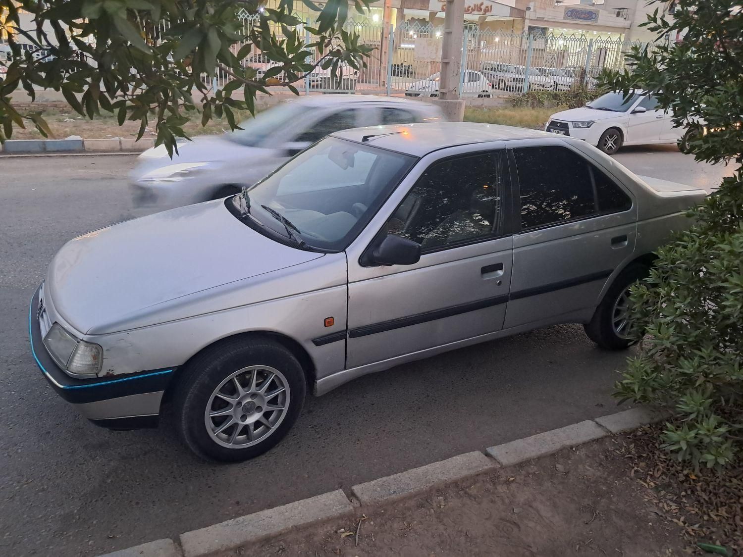 پژو 405 GLX - 1395
