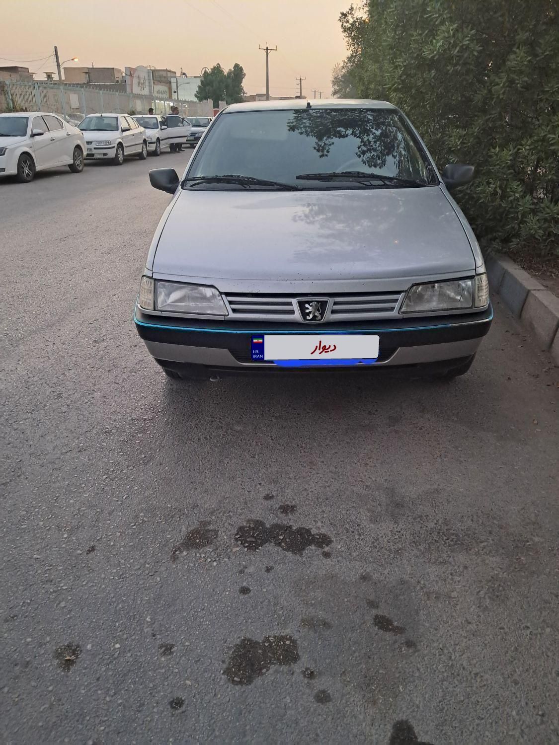 خودرو پژو، 405 آگهی ann_18379559