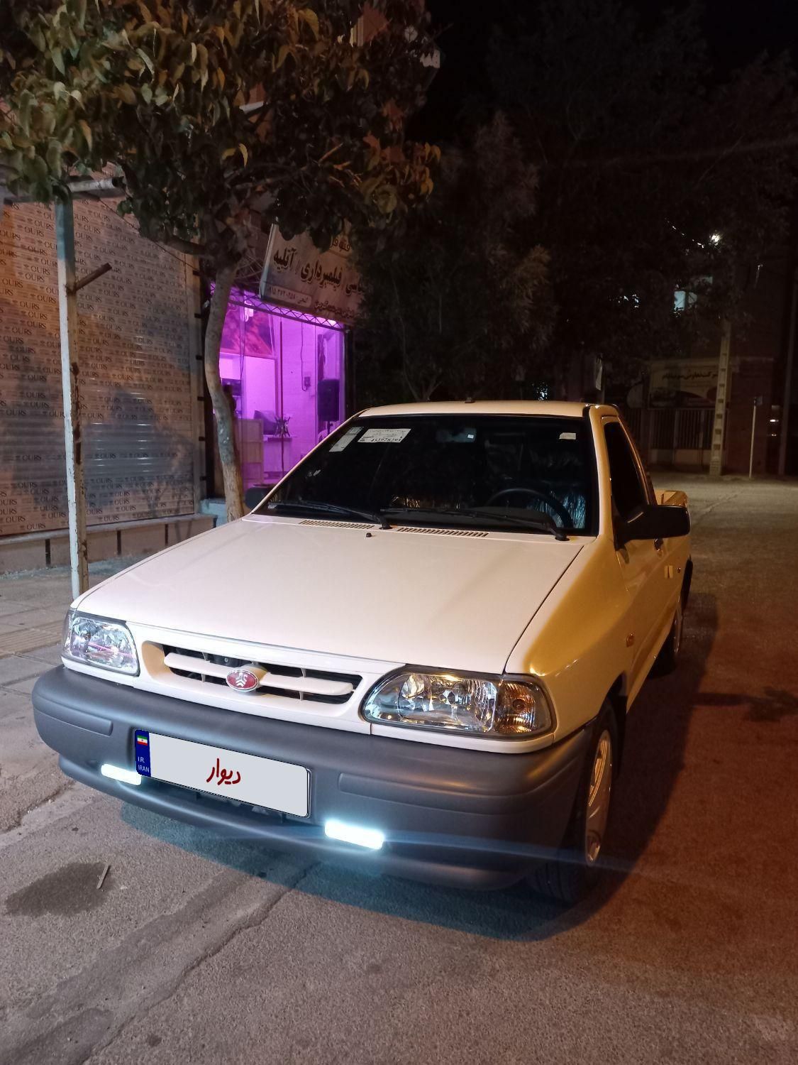 پراید 151 SE - 1403