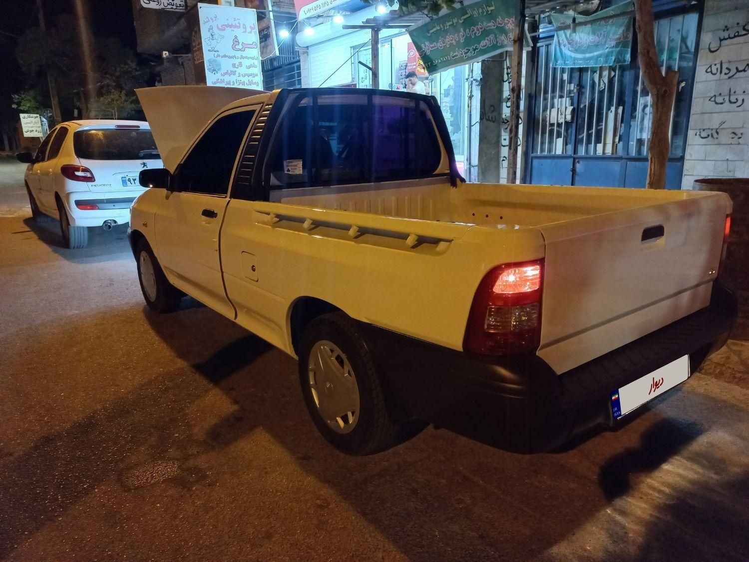پراید 151 SE - 1403