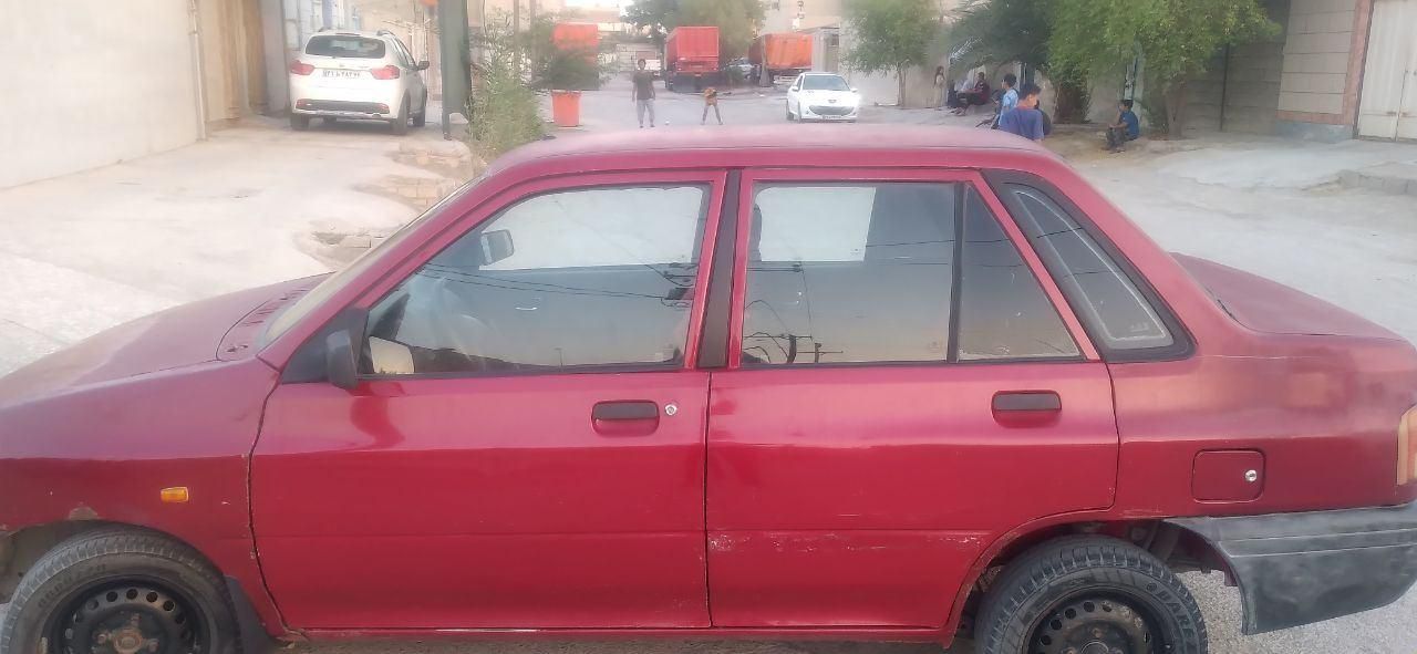 پراید صبا بنزینی - 1390