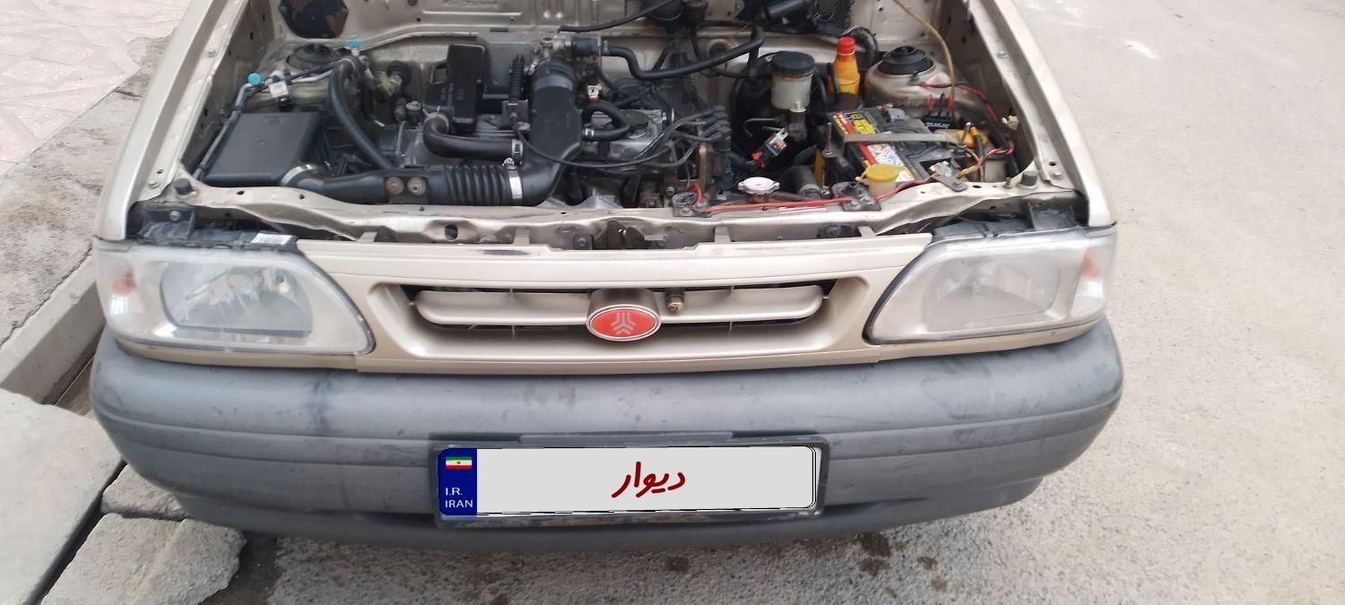 خودرو پراید، صبا آگهی ann_18379581