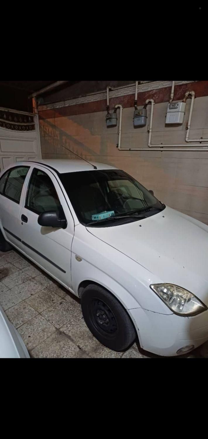 تیبا صندوق دار SX - 1398