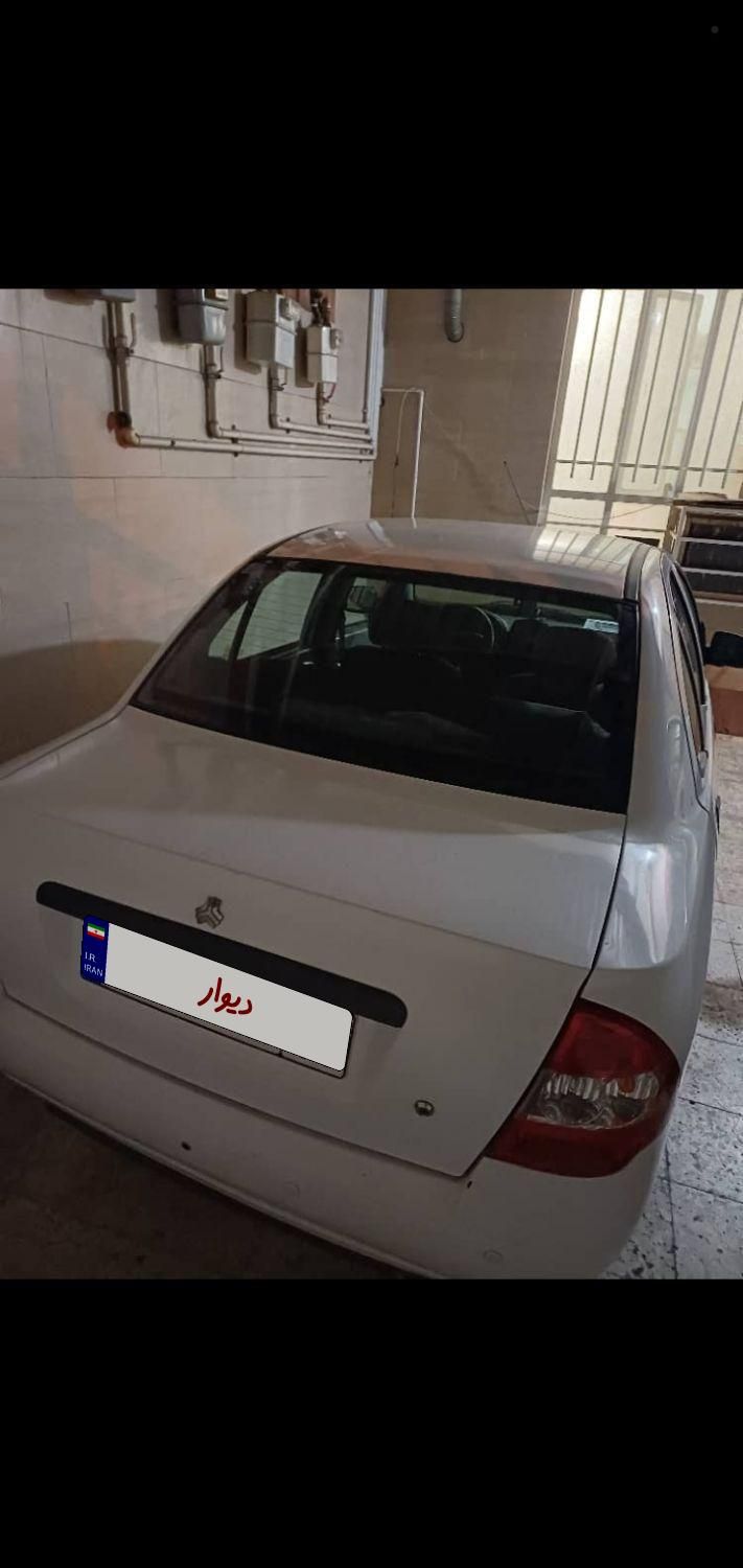 تیبا صندوق دار SX - 1398