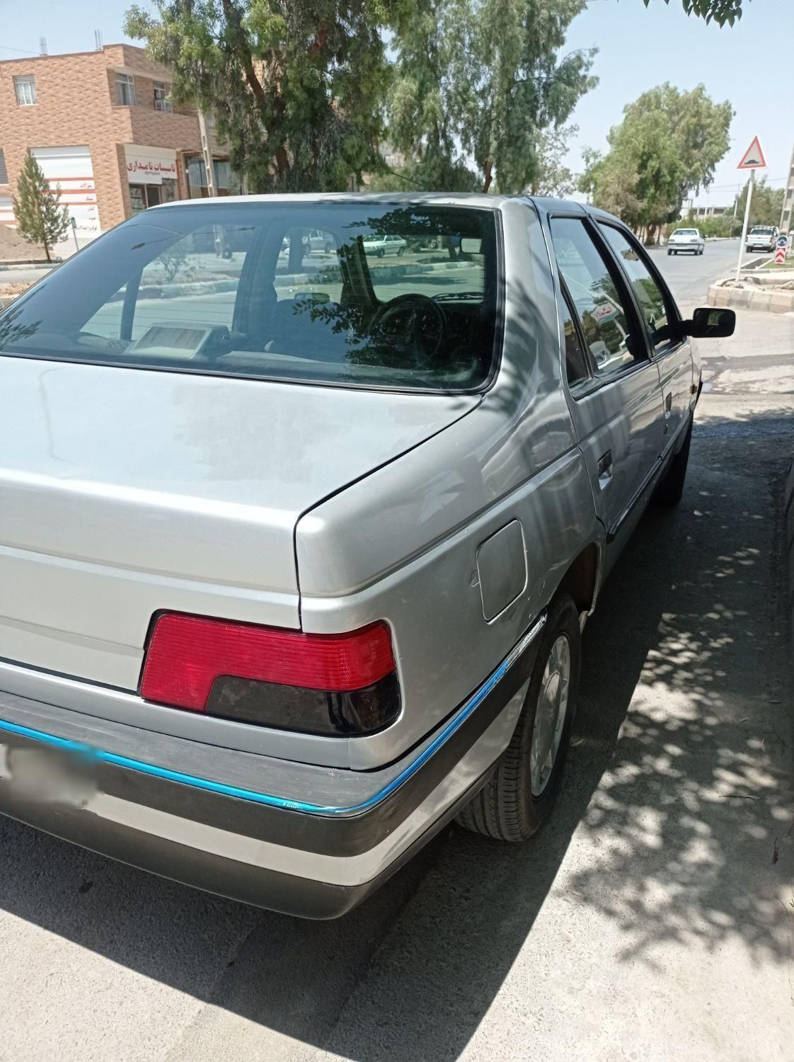 پژو 405 GLX - 1389