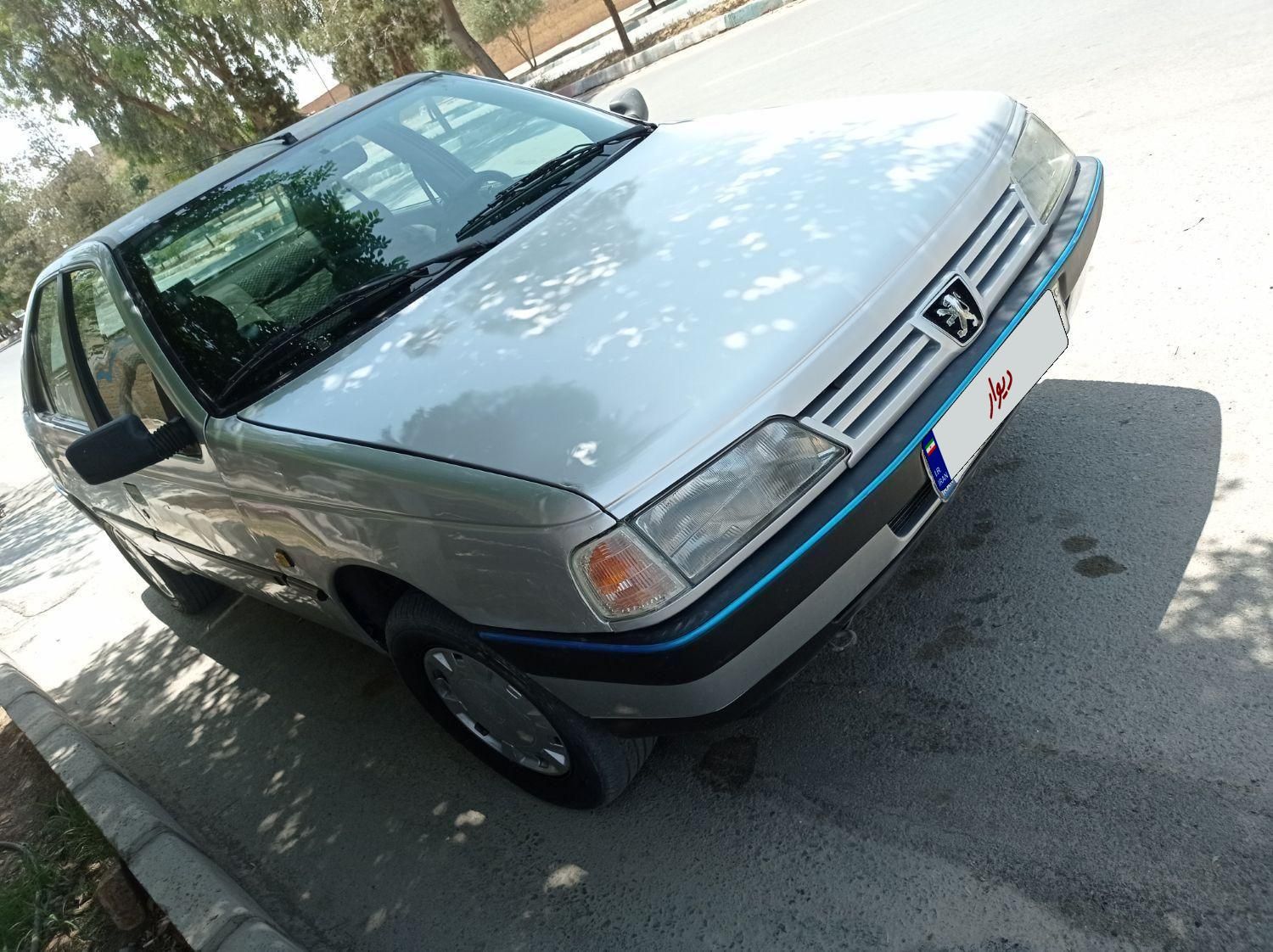 پژو 405 GLX - 1389