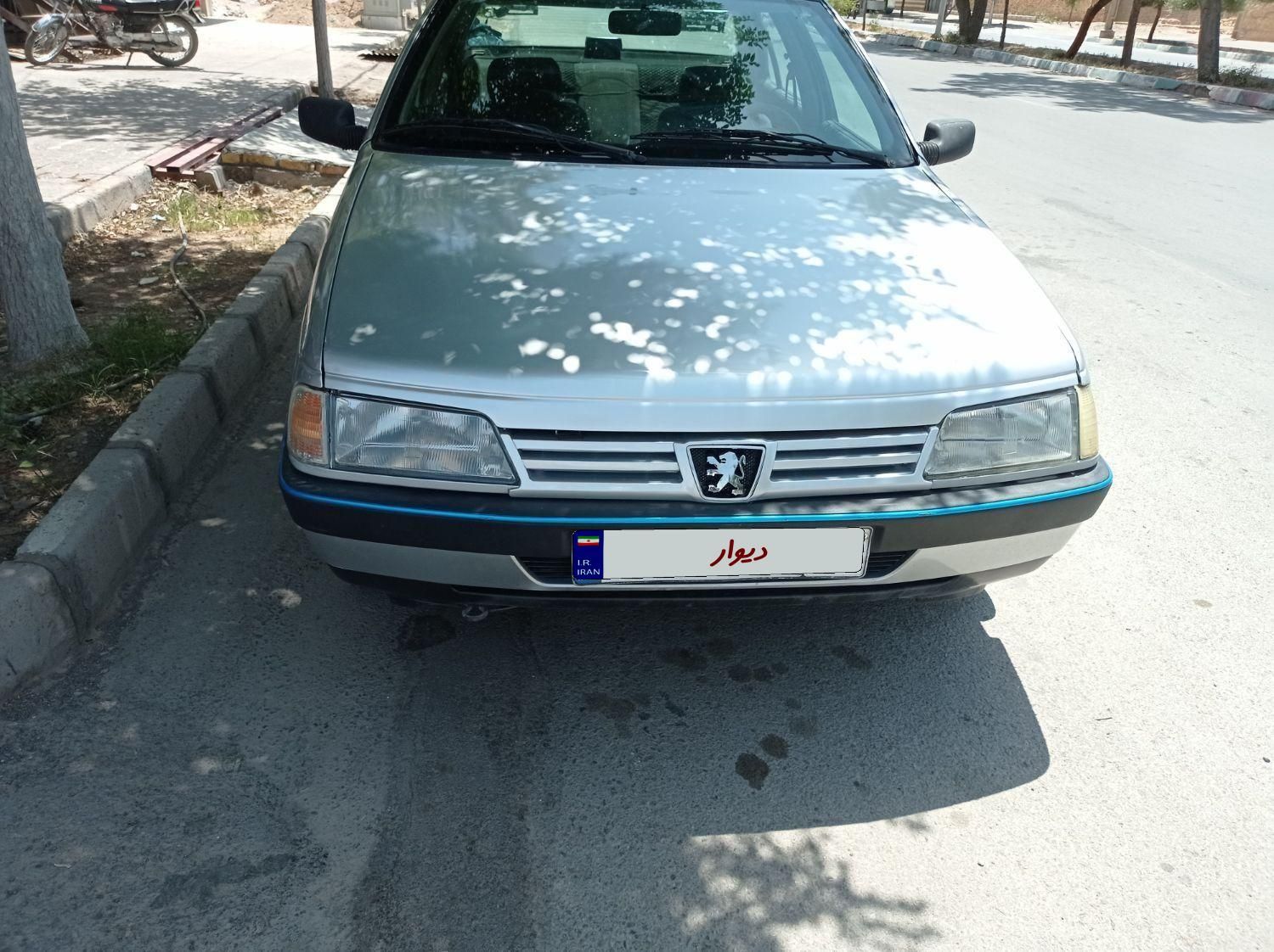 خودرو پژو، 405 آگهی ann_18379608