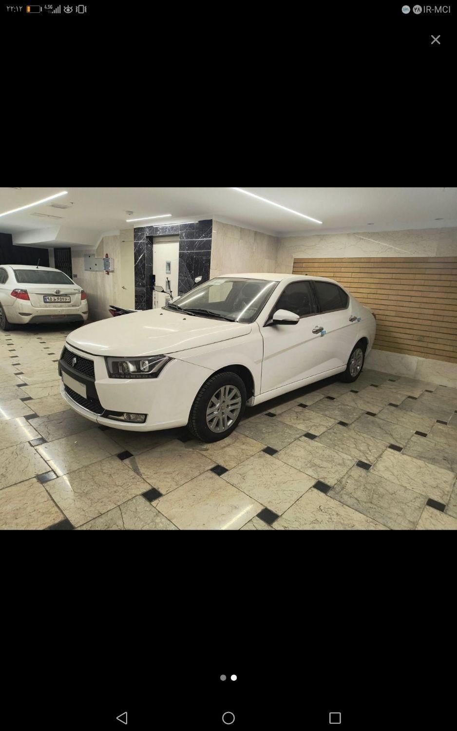 خودرو دنا، پلاس توربو شارژ اتوماتیک آگهی ann_18379609