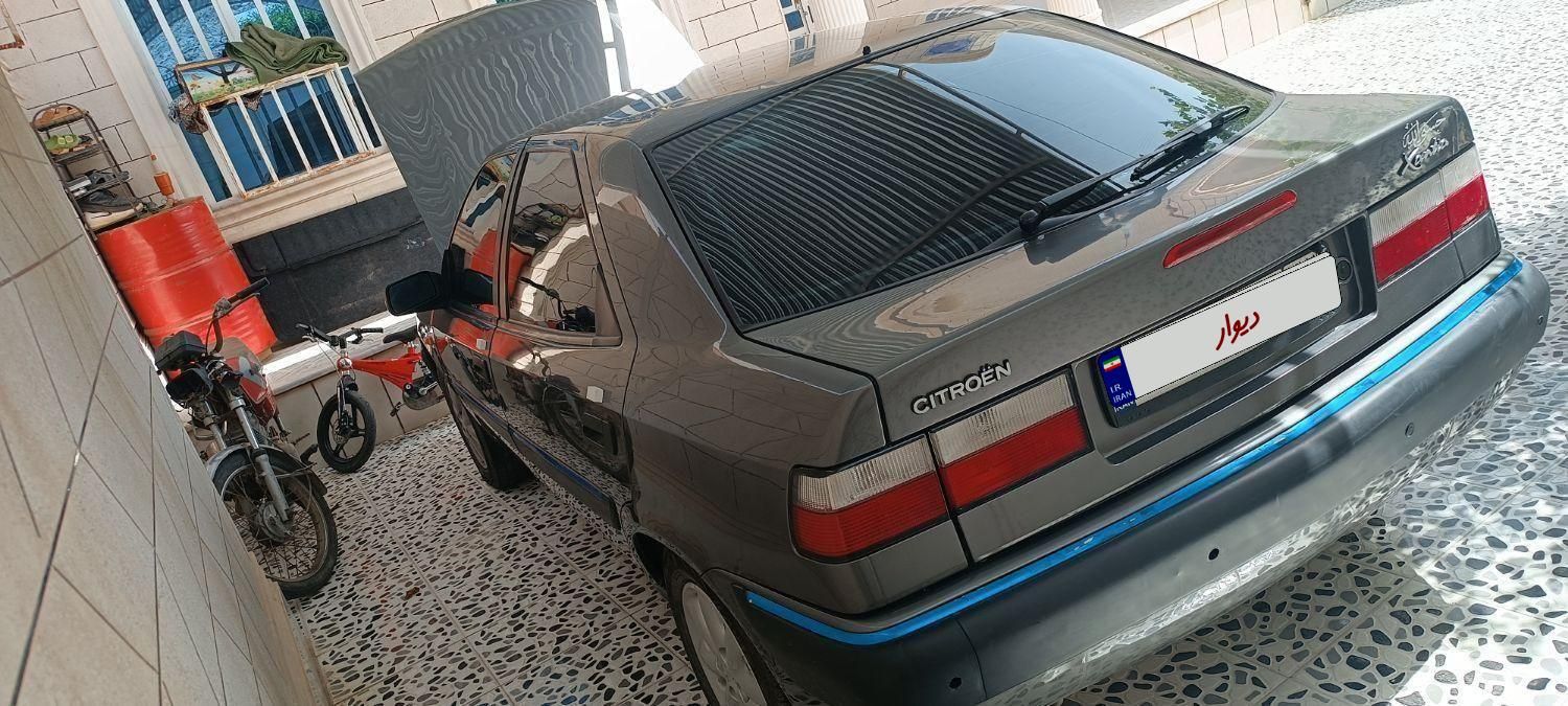 سیتروئن زانتیا X - 2009