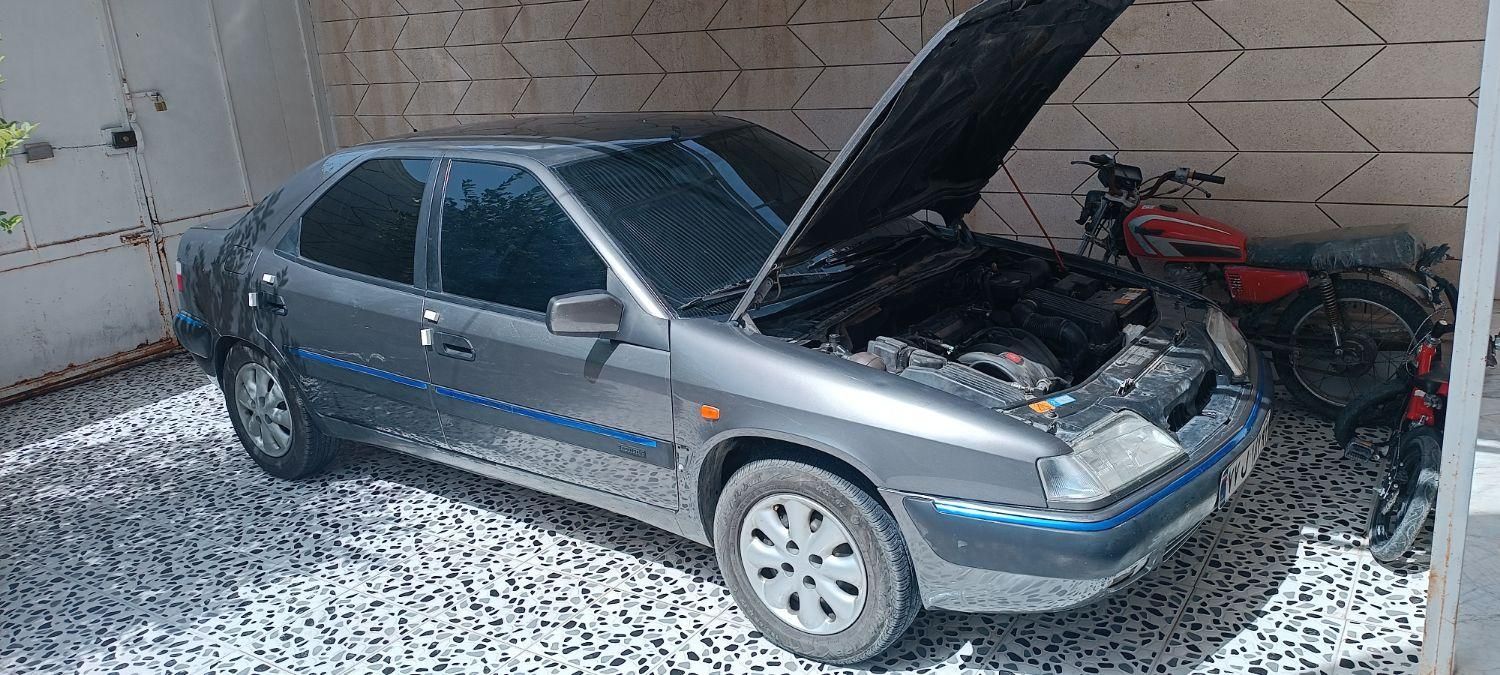 سیتروئن زانتیا X - 2009