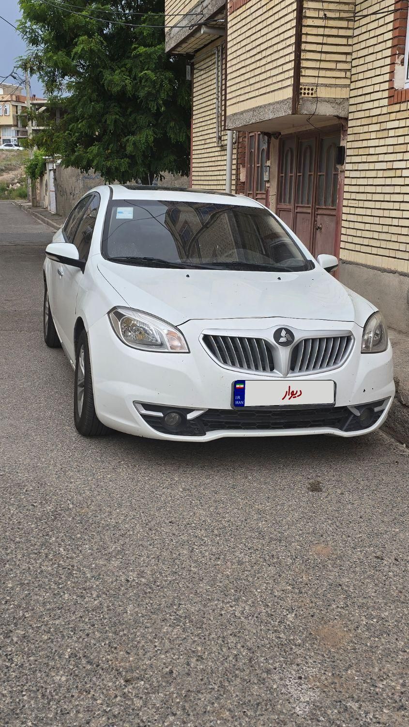خودرو برلیانس، H330 آگهی ann_18379621