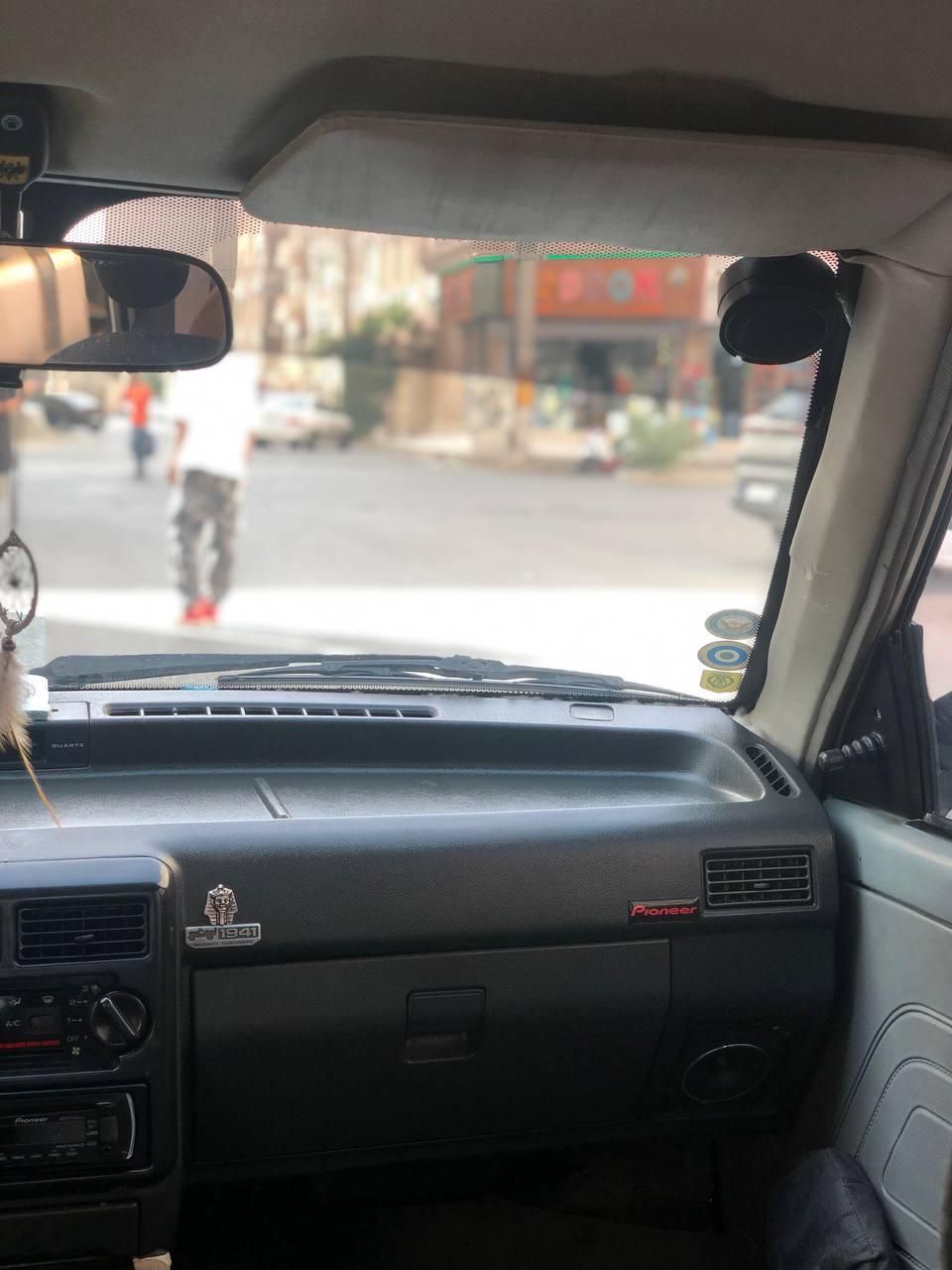 پراید صبا بنزینی - 1379