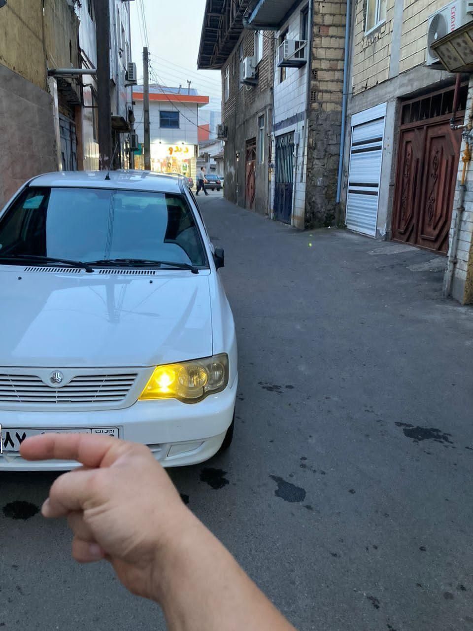 پراید 132 SE - 1397