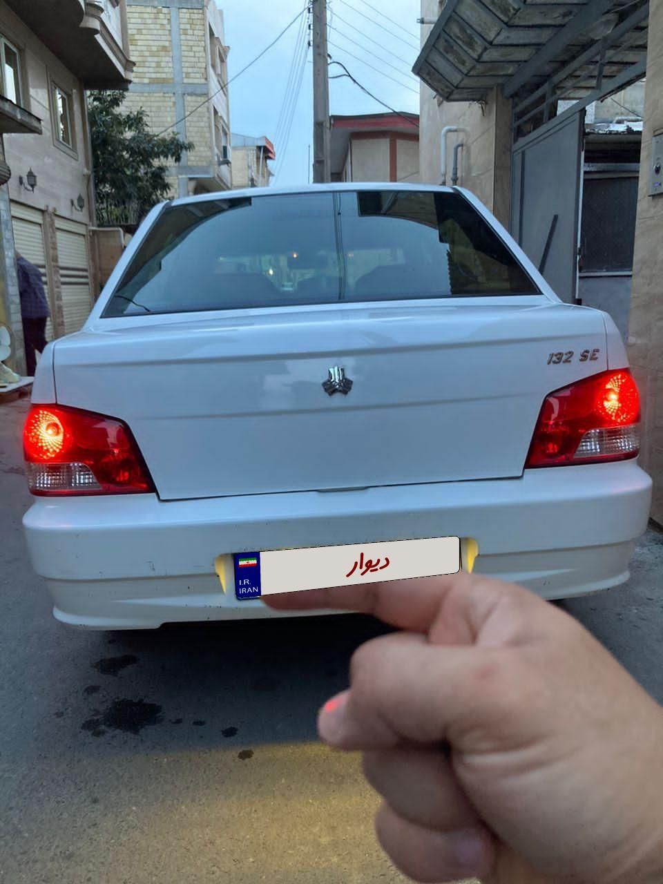 پراید 132 SE - 1397