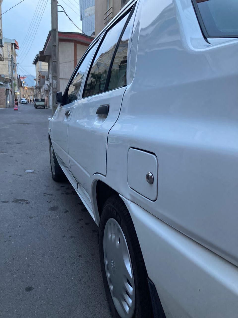 پراید 132 SE - 1397