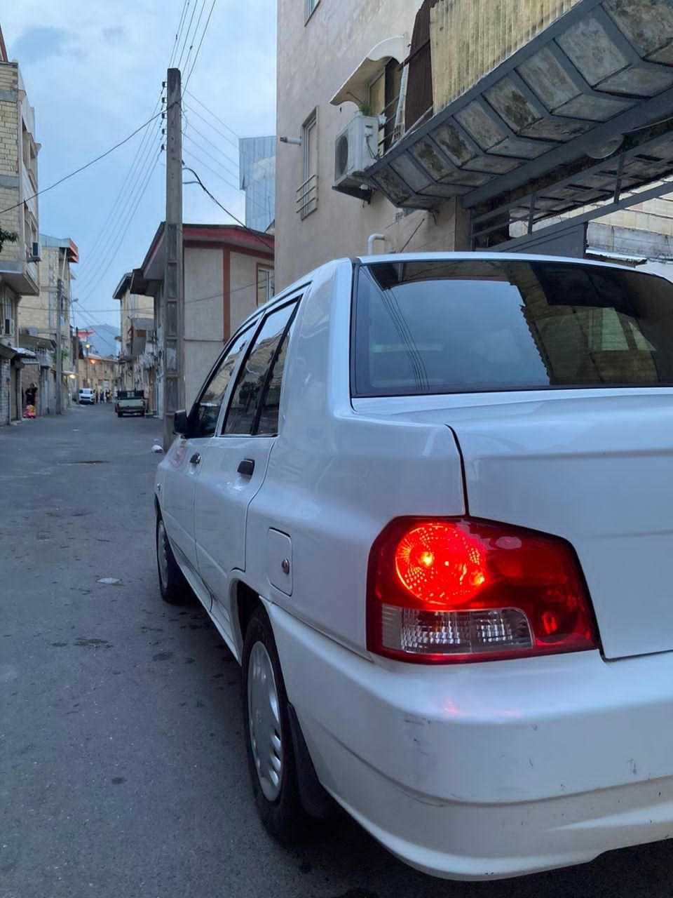 پراید 132 SE - 1397