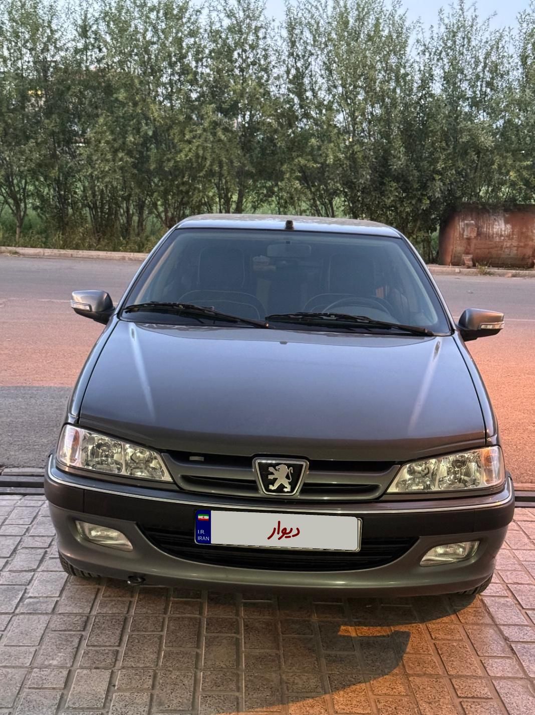 پژو پارس LX - 1400