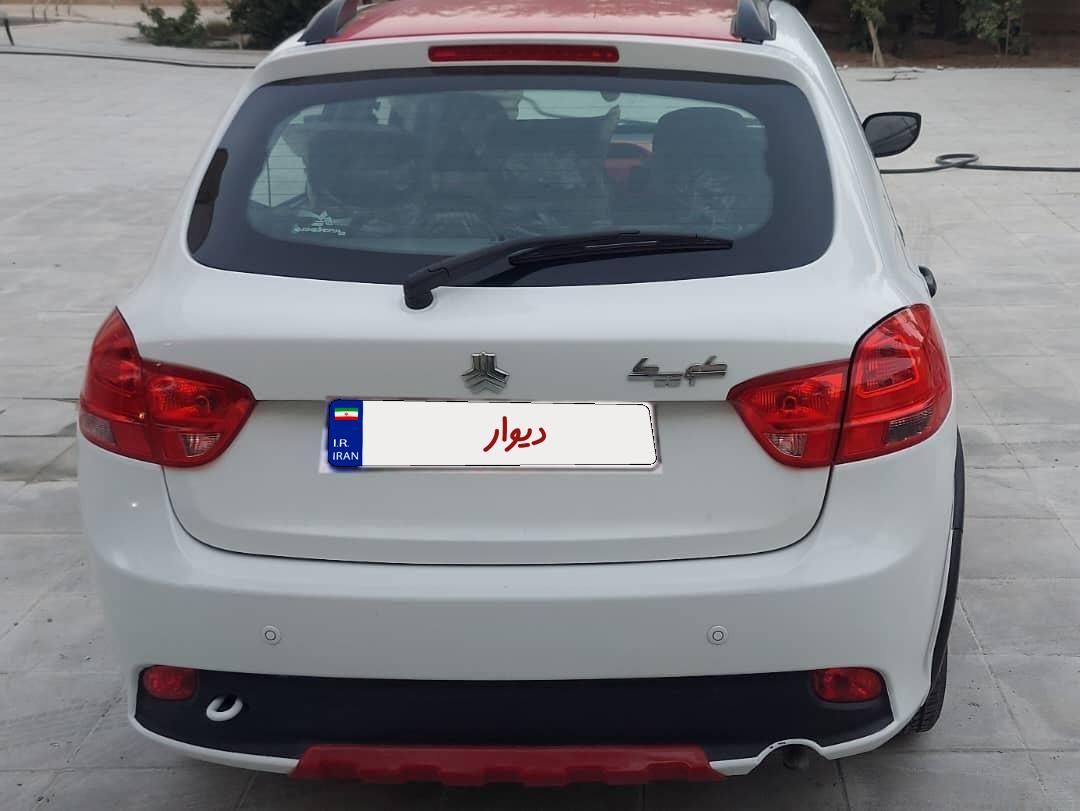 کوییک R دنده‌ای - 1401