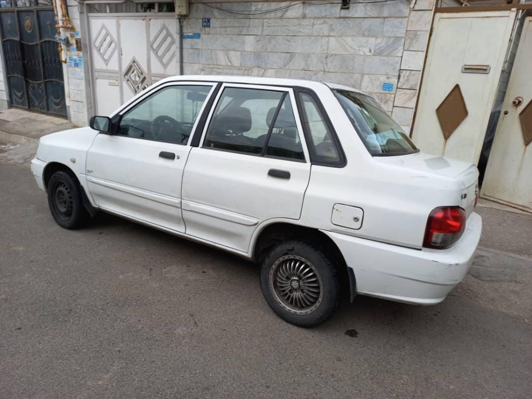پراید 132 SL - 1390