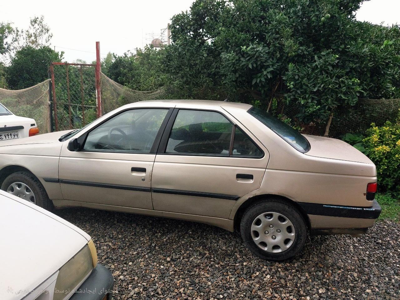 پژو 405 GLX - 1382