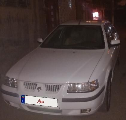 خودرو سمند، SE آگهی ann_18379652