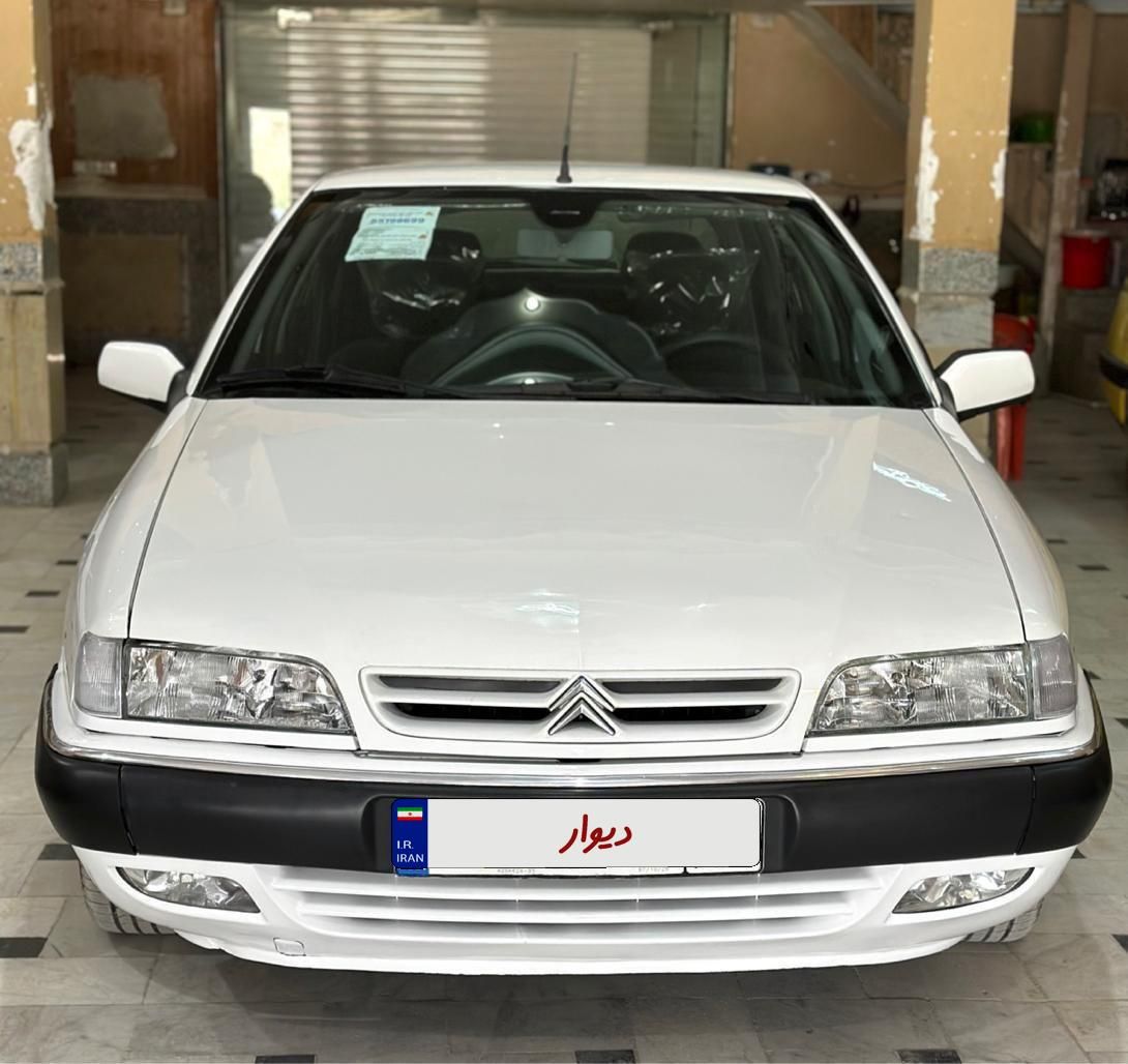 خودرو سیتروئن، زانتیا آگهی ann_18379658
