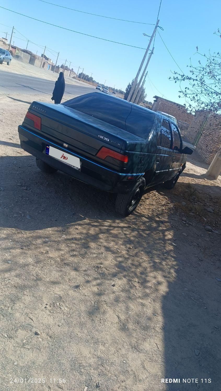 پژو 405 GLX - 1384