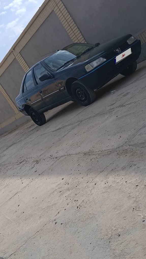 پژو 405 GLX - 1384