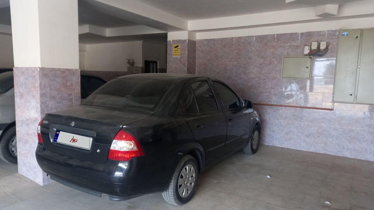 تیبا صندوق دار LX - 1392