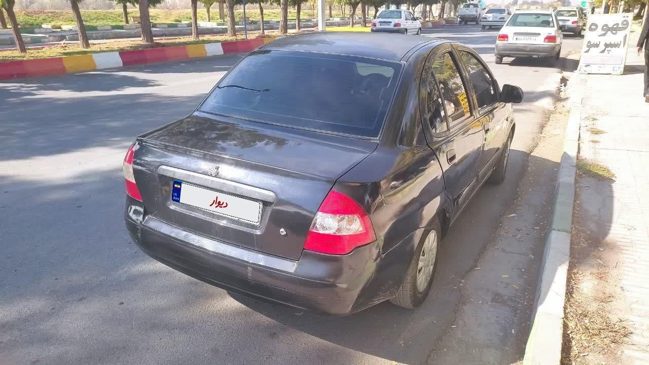 خودرو تیبا، صندوق دار آگهی ann_18379680