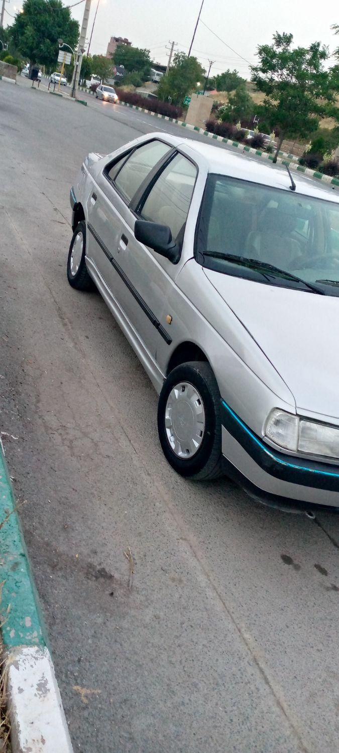 پژو 405 GLX - دوگانه سوز - 1390