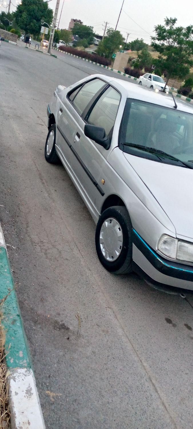 پژو 405 GLX - دوگانه سوز - 1390