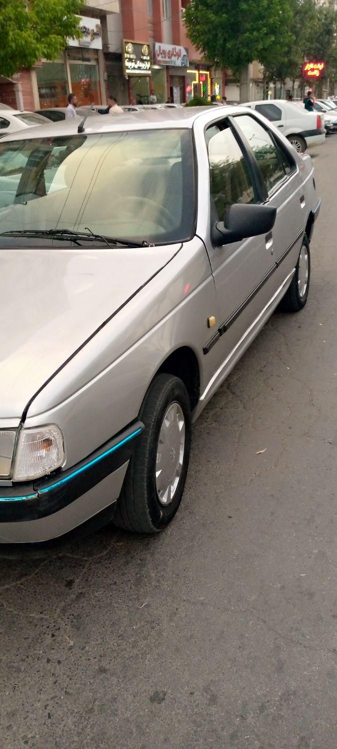 پژو 405 GLX - دوگانه سوز - 1390
