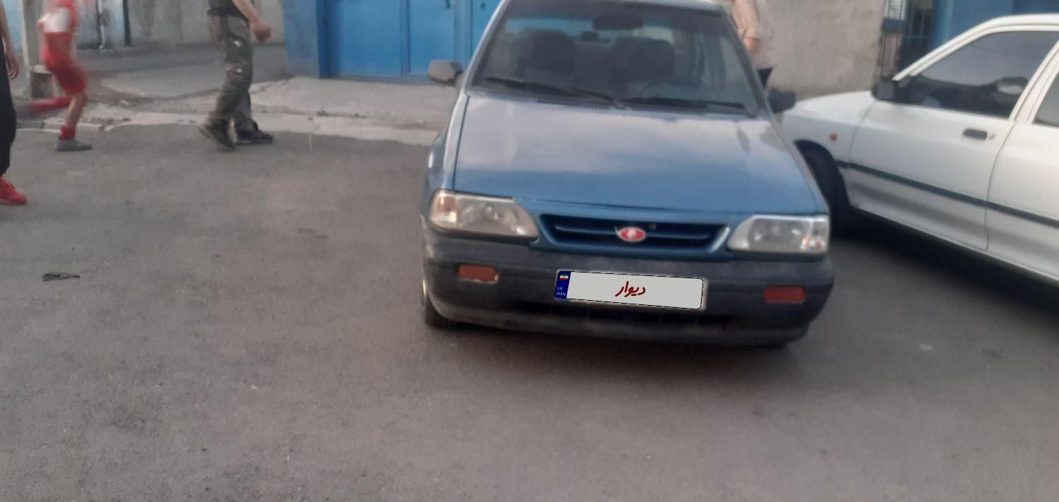 خودرو پراید، صبا آگهی ann_18379705