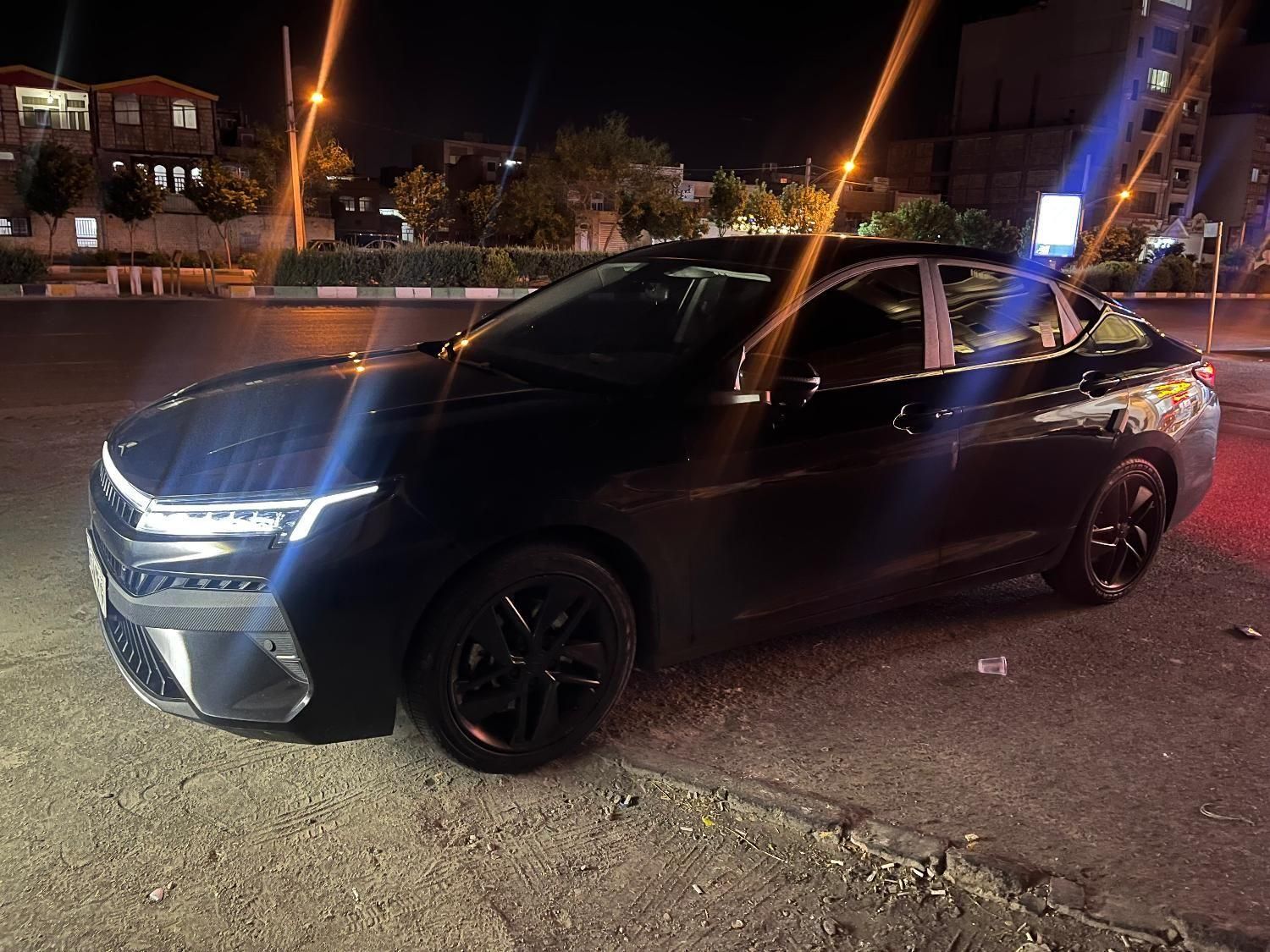 کی ام سی J7 اتوماتیک - 2025